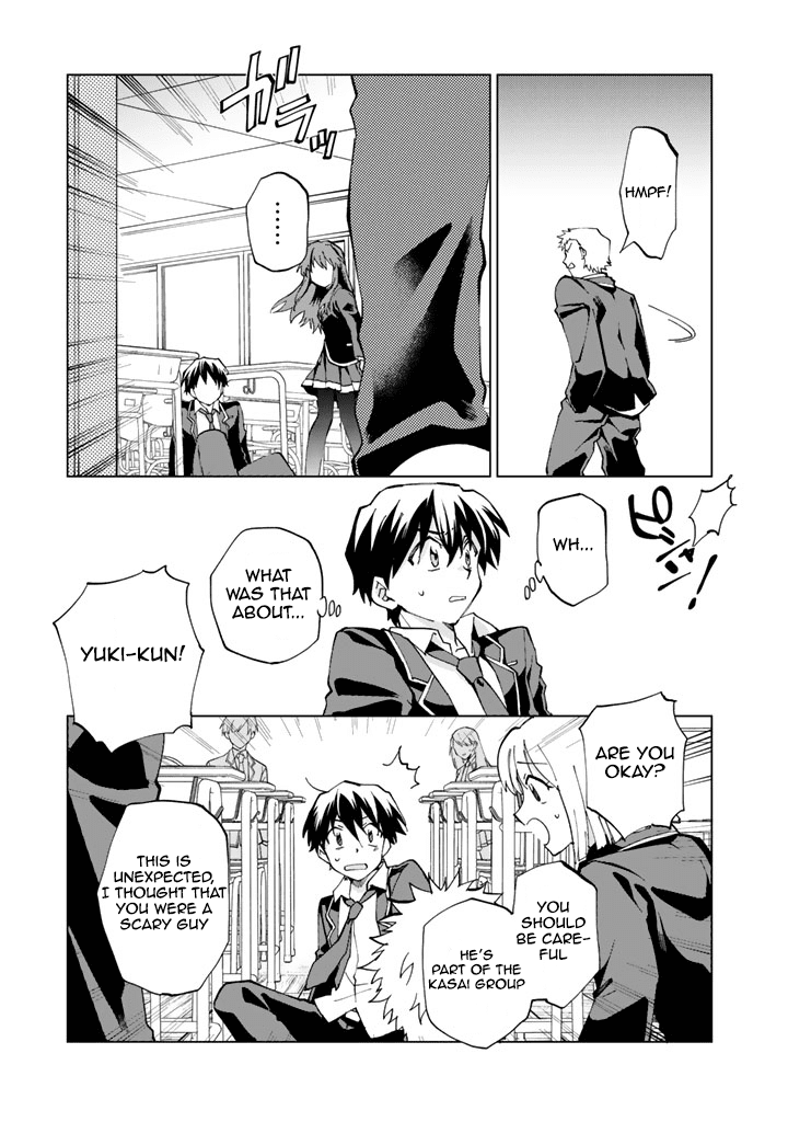 Isekai Tensei... Saretenee! Chapter 1 16